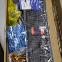 Mounting Dream TV Wall Mount for 32-65 Inch Television,Mount with Swivel and Tilt, Full Motion Bracket with Articulating Dual Arms, Fits 16inch Studs, Max VESA 400X400 mm, 99lbs, MD2380