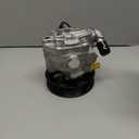 21-480 Power Steering Pump with Pulley Compatible with Subaru Legacy 2010-2014, Compatible with Subaru Outback 2010-2014, 2.5L 3.6L, OE 21-480 21480 21660 34430AJ020 34430AJ021