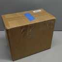 Kalium Wall Sconces Set of Two, Modern Vanity Lights with Double Clear Glass Shade Matte Black Indoor Farmhouse Wall Lights for Bathroom Living Room Bedroom Mirror Hallway Bulb E26 Base (2PCS)