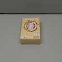 MOES WiFi Smart Light Switches, No Netural Wire No Hub Required, 2.4GHz Single Pole Switch, Compatible with Alexa Google Assistant (1 Gang Switch)