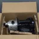 Aquastrong 1.6 HP Portable Shallow Well Pump Garden, 1320 GPH, 115V, Stainless Steel, Sprinkler, Water Transfer Draining Irrigation Pump, for Lawn or Garden