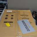 Corner Shower Caddy Tension Pole: 4tier adjustable Rustproof Bathroom Organizer Shelves - Bathtub shampoo rack 43.5-120 inch (Silver)