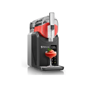 Slushie Machine, 68OZ Frozen Drink and Slushie Maker with 6 Preset Programs, 120V Auto-Cleaning Function, Ideal for Crafting Frozen Margaritas, Frappuccinos, Milkshakes, and Refreshing Beverages