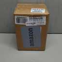 US Acrylic Classic Clear Plastic Reusable Drinking Glasses (Set of 6) 24oz Iced-Tea Cups | BPA-Free Tumblers, Made in USA | Top-Rack Dishwasher Safe