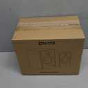 OHAYO 60W Computer Speakers for Music and Gaming, Active Bluetooth 5.3, Stereo 2.0 Speakers for Desktop PC or Laptop, 3.5mm Aux RCA USB Input, 1 Pair, Black