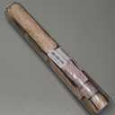 Yancorp 18"x787"/65.6 Feet Peel and Stick Wallpaper Stone Brick Contact Paper Pull and Stick Wallpeper Self-Adhesive Backsplash Decorative Wallpaper (Brown)