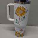 Nuowagify Mothers Day Gifts for Sister, Sisters Gifts from Sisters, Gift for Sister Cup from Brother, Mothers Day Christmas Birthday Present for Sis Bestie Best Friend - 40oz Tumbler
