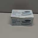 PIOMATIC Travel Iron Mini with Steam for Clothes with Dual Voltage, Portable Mini Ironing Machine with Non-Stick Soleplate, Small Iron for Sewing, Quilting and Handcraft