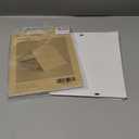 200 Sheets Thermal Printer Paper 8.5x11 US Letter MT610 Thermal Paper, Compatible with PRT/iDPRT/HPRT Portable Printer and Other Brands Thermal Document Printers