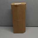 HOLDCY Car Back Seat Organizer with 2 Drink Cup Holder - Tissue Box and Storage Box Hook - Multi-functional Storage - Great for Kids and Travel (Beige)