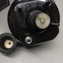 A-Premium Vacuum Power Brake Booster Compatible with Ford Mustang 1984-1993, Fairmont 1981-1983, Granada 1981-1982, LTD, Thunderbird & Mercury Capri, Cougar, Marquis, Zephyr, Without Master Cylinder