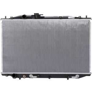 TYC 2939 Radiator Compatible with 2007-2008 Acura TL