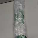 5 Pack Space Saving Hangers for Clothes, 6 to 9 Holes Expandable Metal Heavy Duty Hangers Space Saving for Closet Bedroom Dorm RV Outdoors