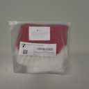 Dog Sweater for Small Dogs Argyle Cable Knit Turtleneck Pullover Winter Clothes Boys Girls Stretch Puppy Doggie Chihuahua Yorkie Pomeranian Toy Poodle Pet (XS, Red)