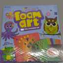 Dan&Darci Foam Sticker Art Craft for Kids - Easter Gift -Toddler Arts & Crafts for Ages 3-5 - Boys 4-6 Birthday Gift & Basket Stuffer