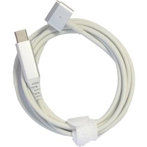 AJJ 85W USB C to T-Tip Magnetic 2 Cable for MacBook Air 2012-2017 and Pro 2012-2015,1.8m