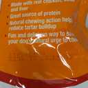 Good n Fun Triple Flavor Kabobs Chews for All Dogs, 48 Ounces, Treat Your Dog to Chews Made from Beef Hide, Real Chicken, Pork Hide, Duck and Chicken Liver (3 Pound (Pack of 1)), BBD 03/14/2025
