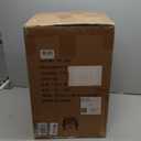 Inflatable Bounce House Jumping Castle Slide with Blower, Kids Bouncer with Basketball Rim, 110x82.5x72.8 Inch Bouncy Castle