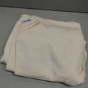 100% Cotton Bull Denim Off White Medium Weight 54'' BTY Perfect Home Fashion