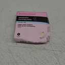 Bamboobies Overnight Nursing Pads, Ultra-Soft Velour, Reusable and Washable for Nightly Use, Leak-Proof Pads for Breastfeeding, 4 Pads