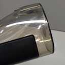 Water Flosser, Water Dental Flosser Pick for Teeth, IPX7 Waterproof Oral Irrigator, 3 Modes 4 Replaceable Jet Tips, Professional Flossing Cleaning Picks for Home Travel Gums, Braces Care (Black)