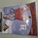 Rubies DC Superheroes Supergirl TV Series: Supergirl Costume Dress for Kids, Girl's Large (Medium)