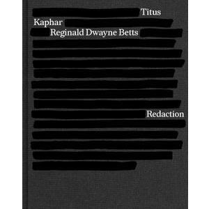 Redaction, Hardcover