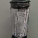 BLACK+DECKER Crush Master Blender, 10-Speeds with Stainless Steel Blades, Black, BL2010BP