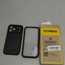 OtterBox iPhone 17 Pro Max FR Series Waterproof Case - Black - Waterproof iPhone Case up to 2 Meters, IP68, Phone Case for Swimming/Snorkeling