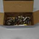 VNDUEEY 20 Pack Fridge Magnets Refrigerator Magnets, Strong Magnetic Clips Heavy Duty, Magnet Clips for Whiteboard, Magnets for Fridge Locker Office Accessories (Silver)