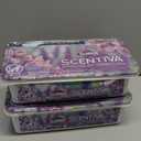 Clorox Scentiva Disinfecting Wet Mop Pad, Disposable Heads, Multi-Surface Floor Wipes, Lavender and Jasmine, 2 Packs, 24 Refills Per Pack