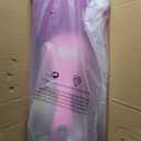 Wiggle Car - Ride on Toy for Ages 3 and Up - Toddler Ride on Toys with no Batteries, Gears, or Pedals Just Twist, Wiggle, and Go by Lil Rider (Pink) (Pink and Purple)
