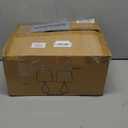 Seealle Modern Ceramic Table Lamps for Night Stands - Bedside Lamps Set of 2 for Nightstand, 19.4" White Bedroom Lamp for Living Room Cute Desk End Table Office Guest Room Dresser Rocker Swtich