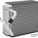 A/C Evaporator Core Compatible with 1997-1999/2021-2022 E-150 E-250 E-350 E-450 Super Duty
