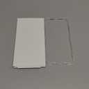 UNBREAKcable 3-Pack Screen Protector for iPhone 13 Pro Max/iPhone 14 Plus, Double Shatterproof Tempered Glass [Easy Installation] [9H Hardness] [99.99% HD Clear] [Case Friendly] for iPhone 6.7 inch