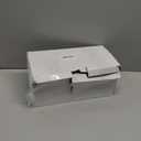 2 Pack Core Mini Filter H13 True HEPA Filters for LEVOIT Core Mini Core Mini-P Air Purifier Replacement Filter 3-in-1 HEPA, High-Efficiency Activated Carbon, Replace Part Core Mini-RF