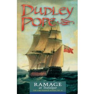Ramage at Trafalgar (The Lord Ramage Novels)