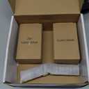 Shower Faucet, Black Shower Faucet Set with 8-Inch Rainfall Showerhead, Single-Handle Shower-Trim Kit Included Valve, Matte Black