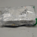 Sintuff 100 Pcs Clear Card Box Greeting Card Storage Boxes Clear Plastic picture display for Greeting Cards 5.39 x 7.36 x 1 Inches Photo Storage Box Rectangle Small Boxes for Favors