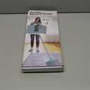 B-Land Carpet Rake for Pet Hair Removal, Reusable Pet Hair Remover with 60 Adjustable Long Handle, Carpet Scraper Dog Cat Hair Remover Tool for Rugs, Mats