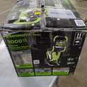 Greenworks Pro Brushless 3000 PSI (CSA Certified) 2.0 GPM Max / 1.1 GPM Electric Pressure Washer (Rugged Steel Frame, 25 FT Hose, 35 FT GFCI Power Cord)