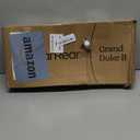 CLEAR REAR Bidet Attachment for Toilet Seat -Non-Electric with Self Cleaning Nozzles, Leak Proof Connectors, Adjustable Water Spray, Rear & Feminine Wash - Toilet Bidet Upgrades (Cold & Warm Water)