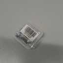 UL Listed 15Amp Waterproof IP67 19mm Momentary Push Button Switch 12V-24V SPST Normally Open Red Led Light Stainless Steel 304 with Wire 3/4'' Hole