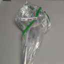 Hiware Solid Stainless Steel Spider Strainer Skimmer Ladle, Kitchen Utensils Wire Strainer Pasta Spoon, 7 Inch