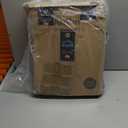 4-Tier Media Storage Stand, Audio Media Rack for Living Room, Gaming Room, Music Studio, Wooden Game Console Shelf for TV Accessories/Audiovisual Equipment/Optical Disc/PS4, White