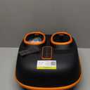 POGGT Foot Massager Machine with Heat, Upgrade 6 Airbags 29 Nodes Deep Rolling, Compression, Ankle Kneading, Shiatsu Foot Massager for Neuropathy Plantar Fasciitis, Gifts for Men Women Fits Up to 13" (15.35in)