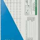 TEST-100E 882 E Compatible Testing Forms (500 Sheet Pack)