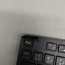 M MC Saite MCSaite Wired Arabic/English Computer Keyboard, Full-Size Keyboard, 104-keys, USB Plug-and-Play, Foldable Stands, Compatible with PC, Laptop