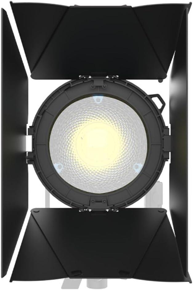 Aputure CF4 Barn Doors,8-Leaf barn Doors for The CF4 Fresnel (CF4 barn Door)