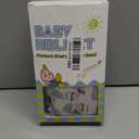 Baby Head Protector - Baby Helmet for Crawling Walking Running - No Bumps and Soft Cushion - Adjustable Protective Cap Infant Baby Safety Headguard - Toddler Helmets 6-12 Months 1-2 Years Old (Fox)